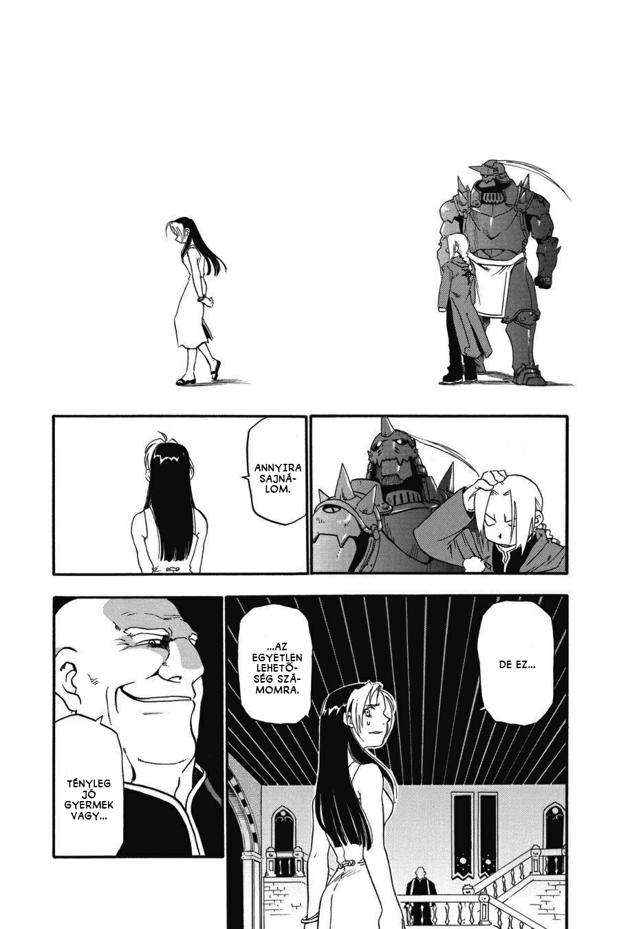 Fullmetal Alchemist A két alkimista 第47页