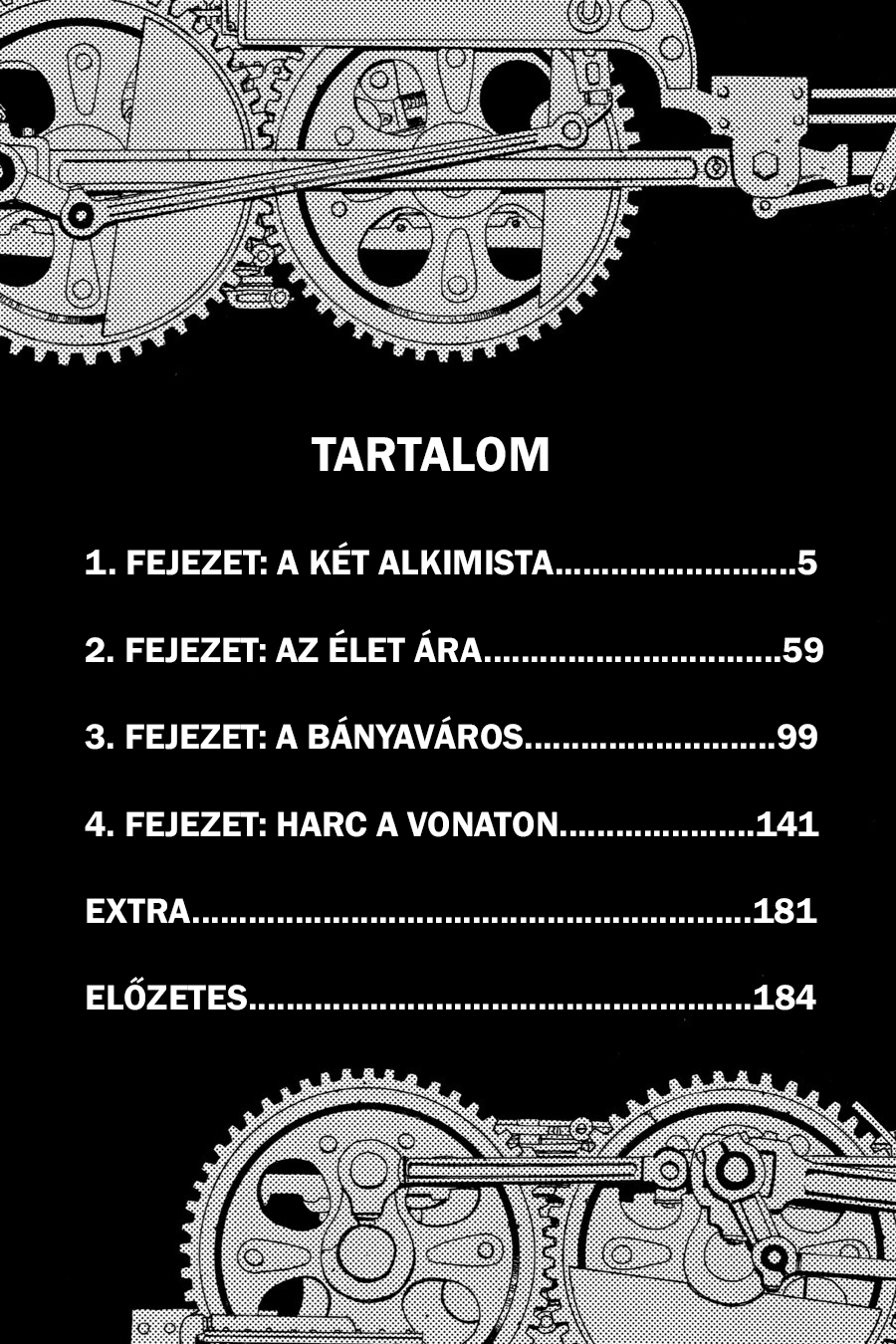 Fullmetal Alchemist A két alkimista 第6页