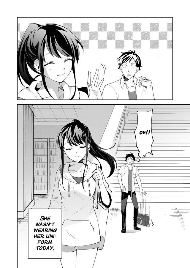 Yomitai Hon wa Nai Keredo Ch. 2 第13页