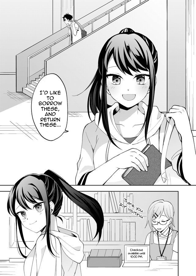 Yomitai Hon wa Nai Keredo Ch. 2 第10页