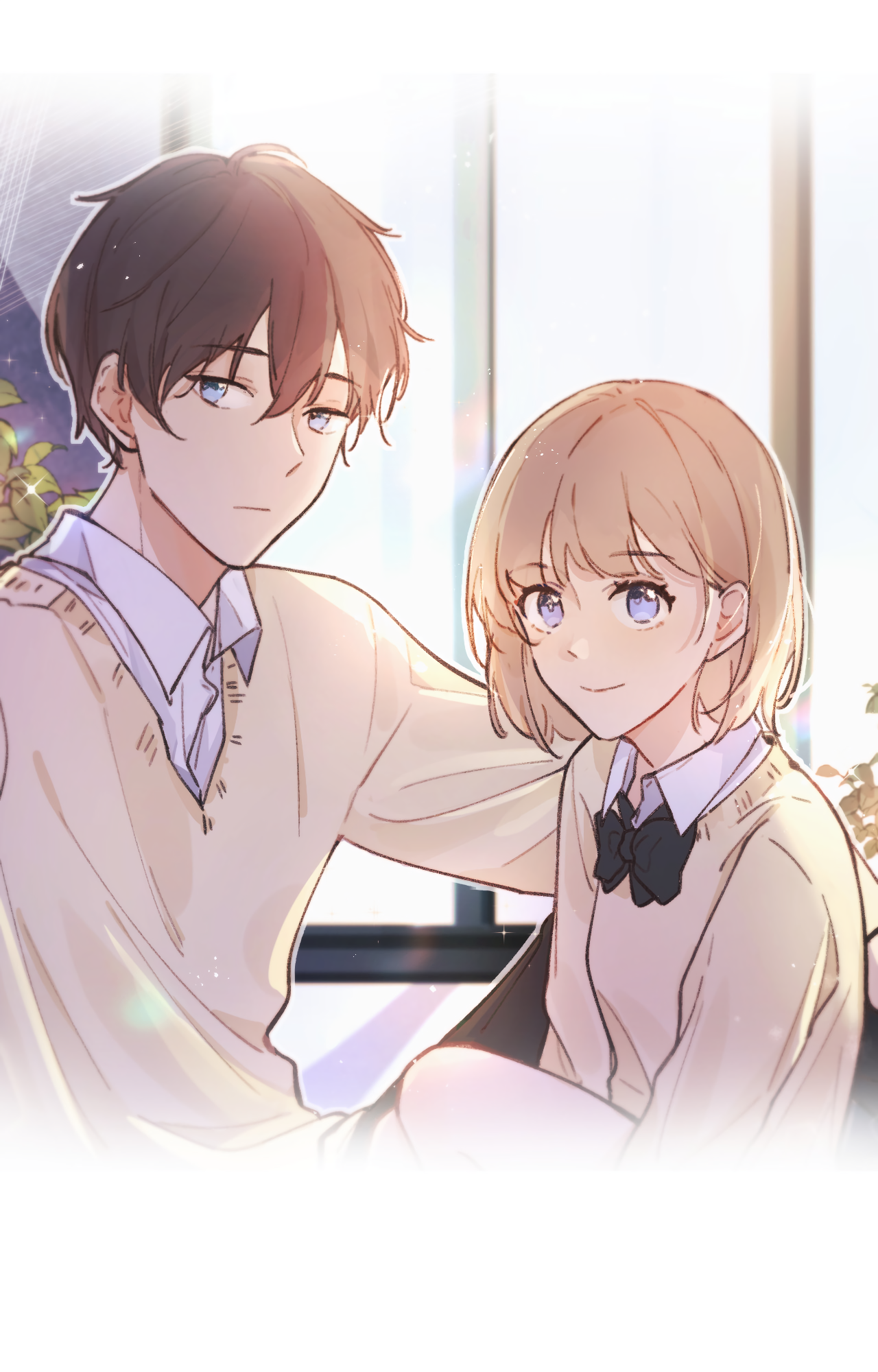 Still Drawn Towards You (Pre-Serialization) 第1页