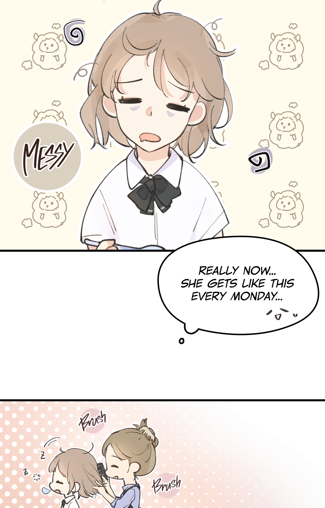 Still Drawn Towards You (Pre-Serialization) 第7页