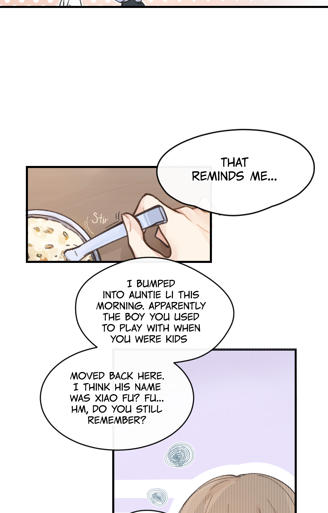 Still Drawn Towards You (Pre-Serialization) 第8页