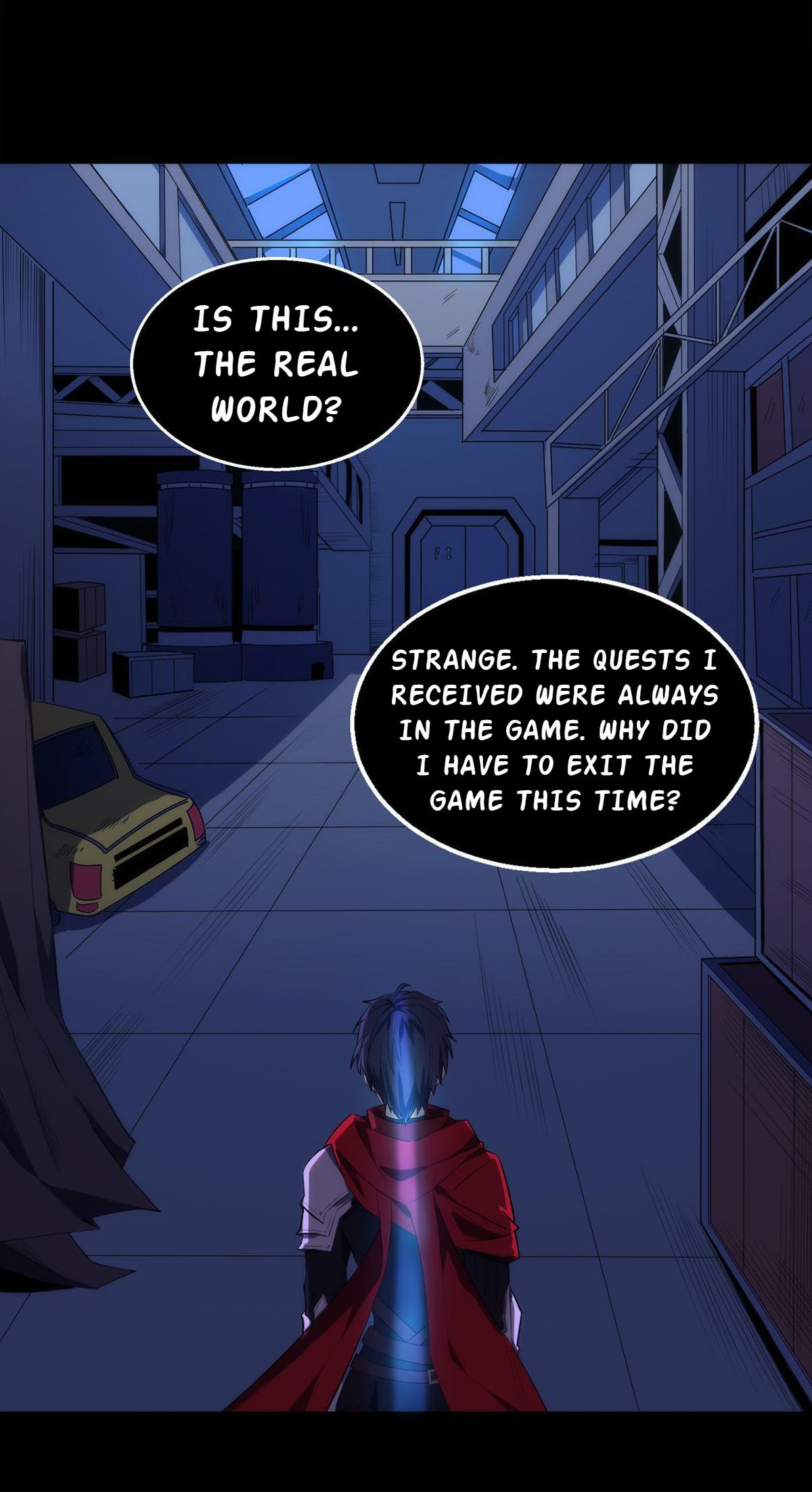 City of Sanctuary Exit Game! 第24页