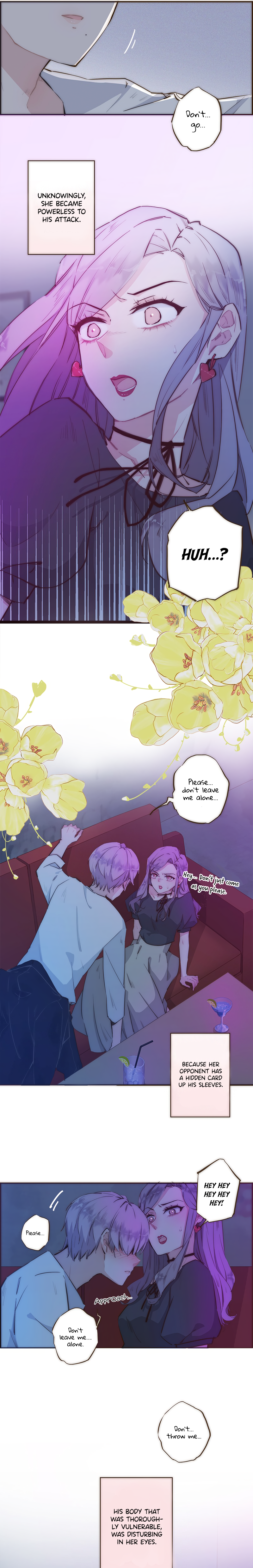 Teshu Lianren Gonglve Lock Love Vol. 1 Ch. 3 第5页