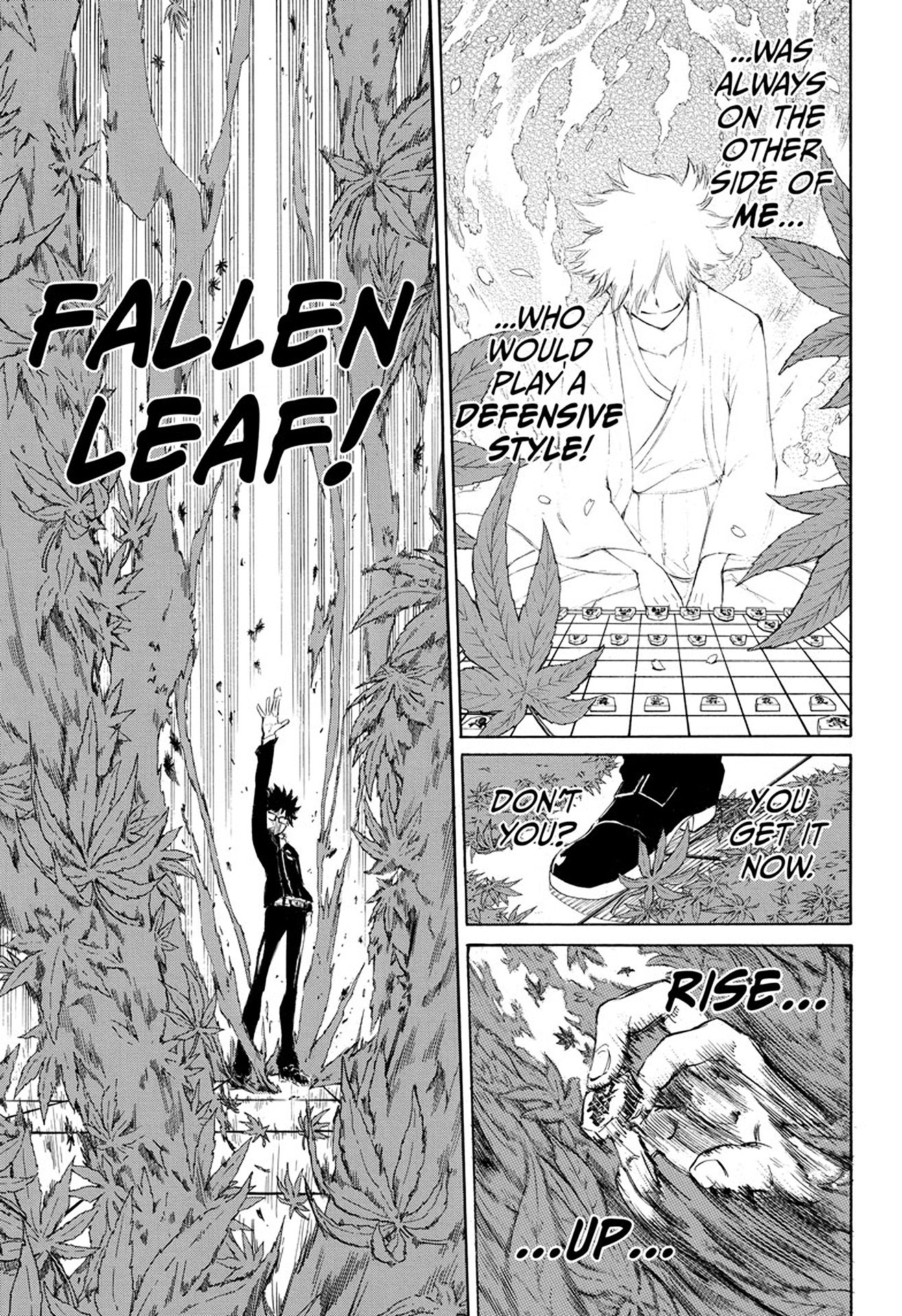 Momiji no Kisetsu (2018) Cherry Blossom Falls, Maple Rises 第49页