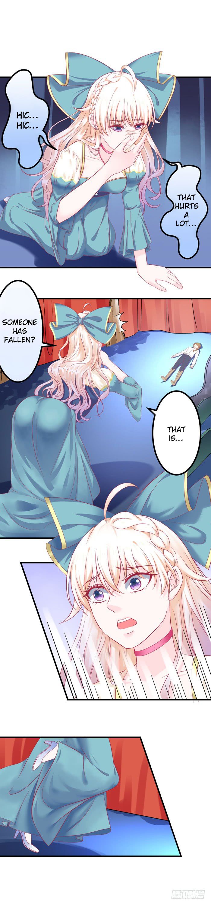 Deep Sea’s Song Ch. 4 第3页