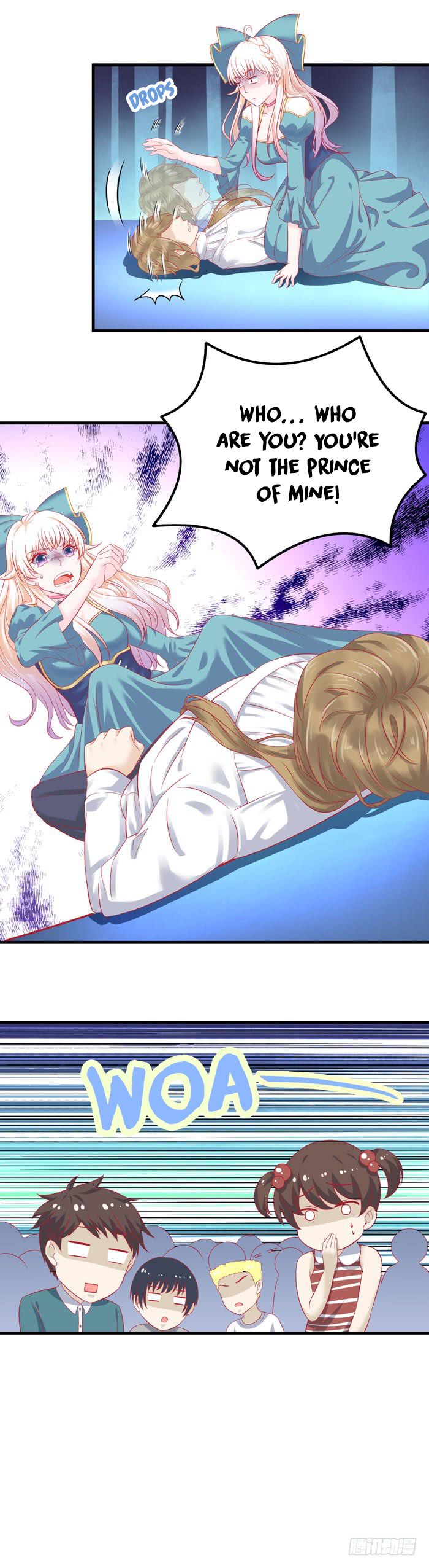 Deep Sea’s Song Ch. 4 第6页
