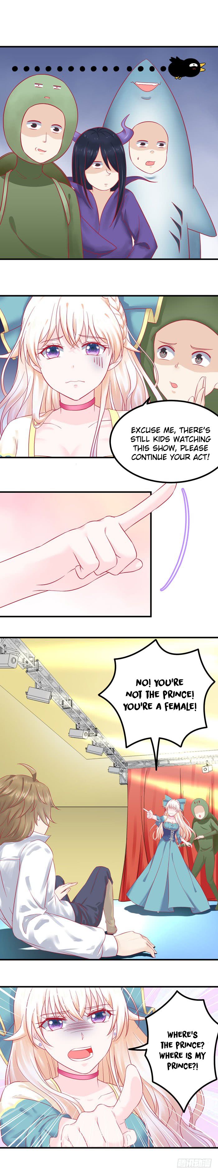 Deep Sea’s Song Ch. 4 第7页