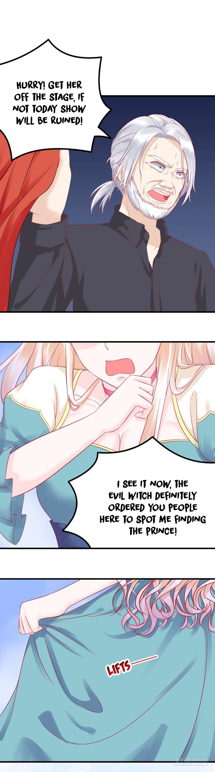 Deep Sea’s Song Ch. 4 第9页