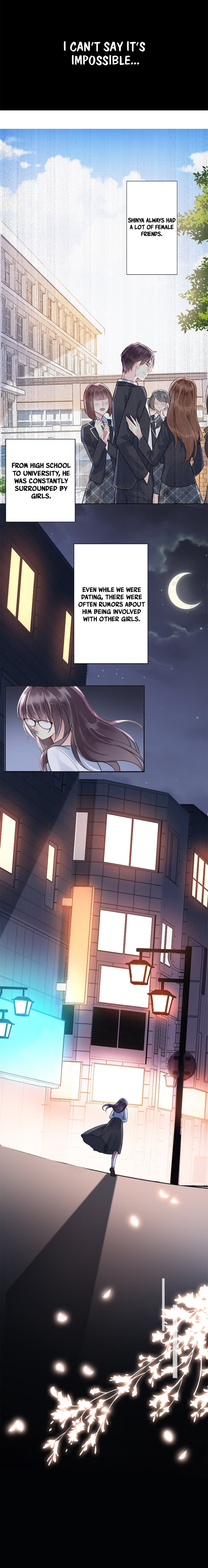 The Night After the Divorce Ch. 2 第2页