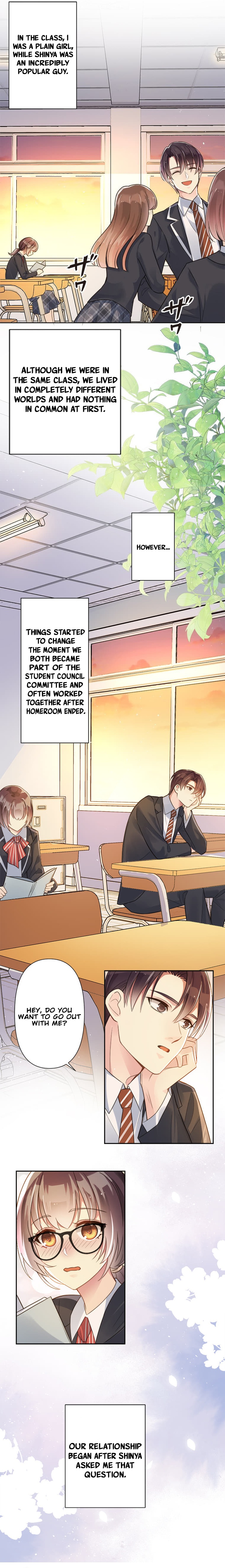 The Night After the Divorce Ch. 2 第11页
