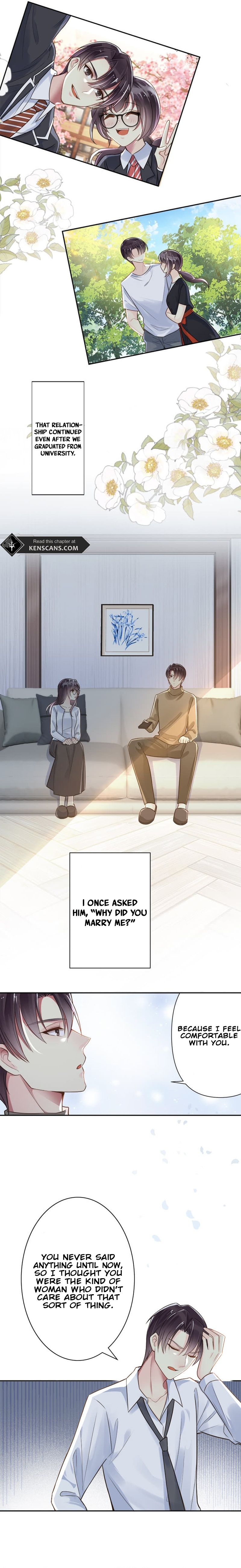 The Night After the Divorce Ch. 2 第12页