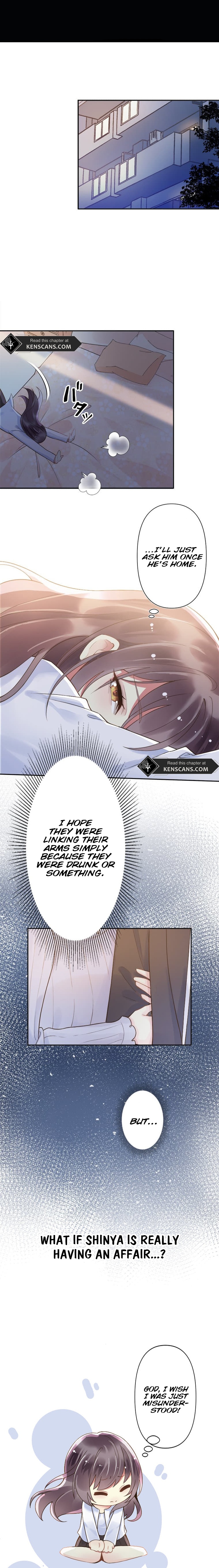 The Night After the Divorce Ch. 2 第3页