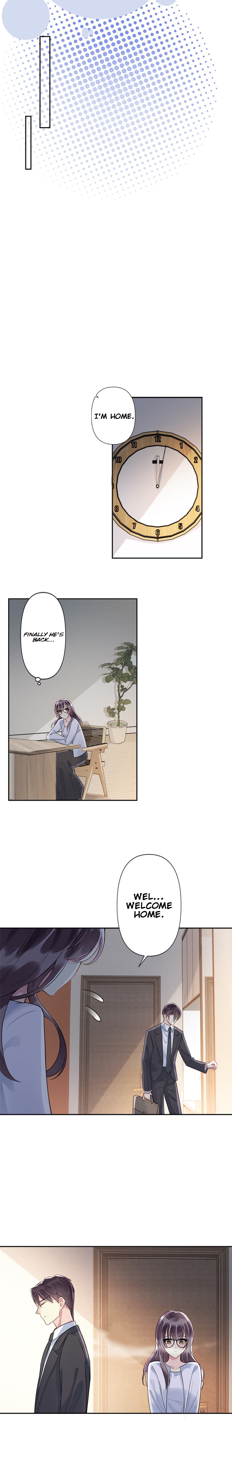 The Night After the Divorce Ch. 2 第4页