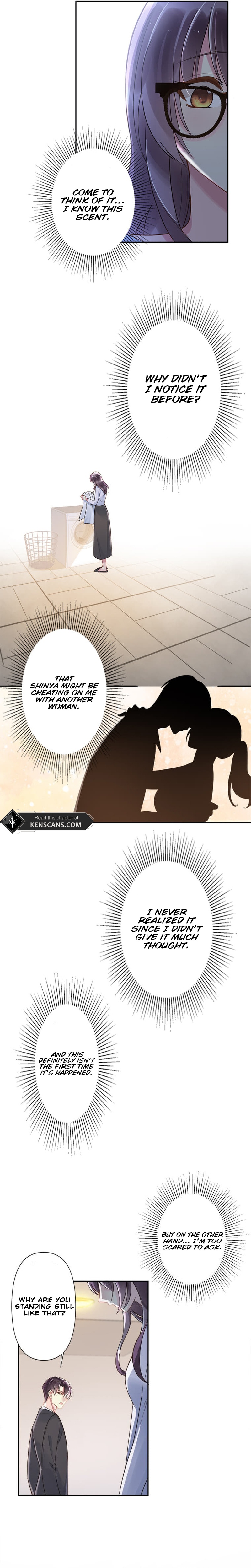 The Night After the Divorce Ch. 2 第5页
