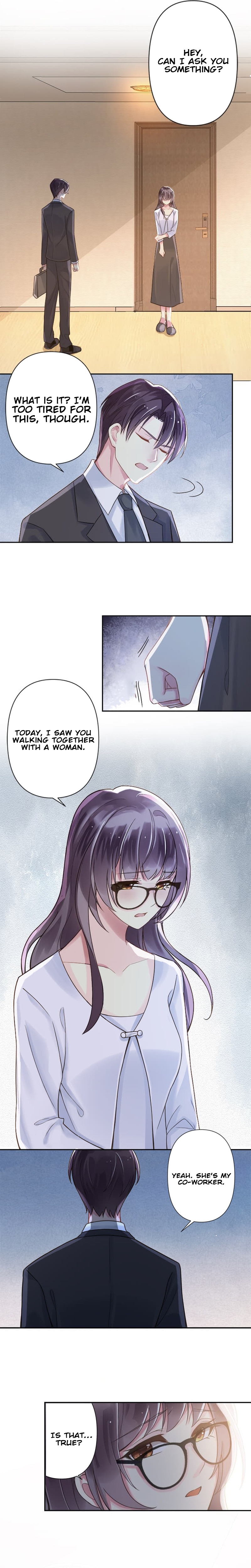 The Night After the Divorce Ch. 2 第6页