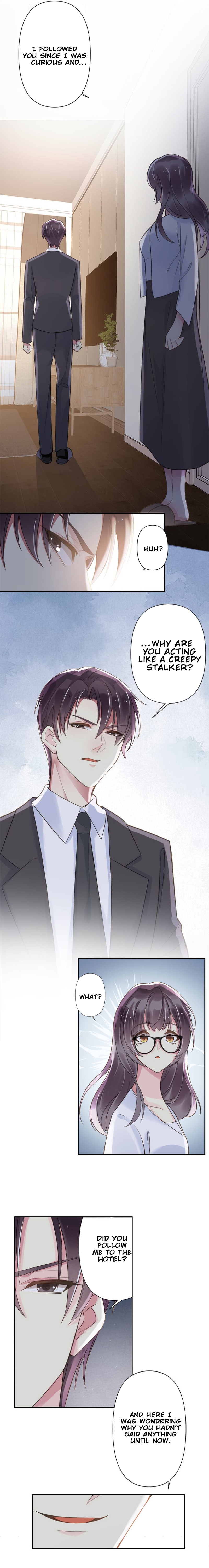 The Night After the Divorce Ch. 2 第7页