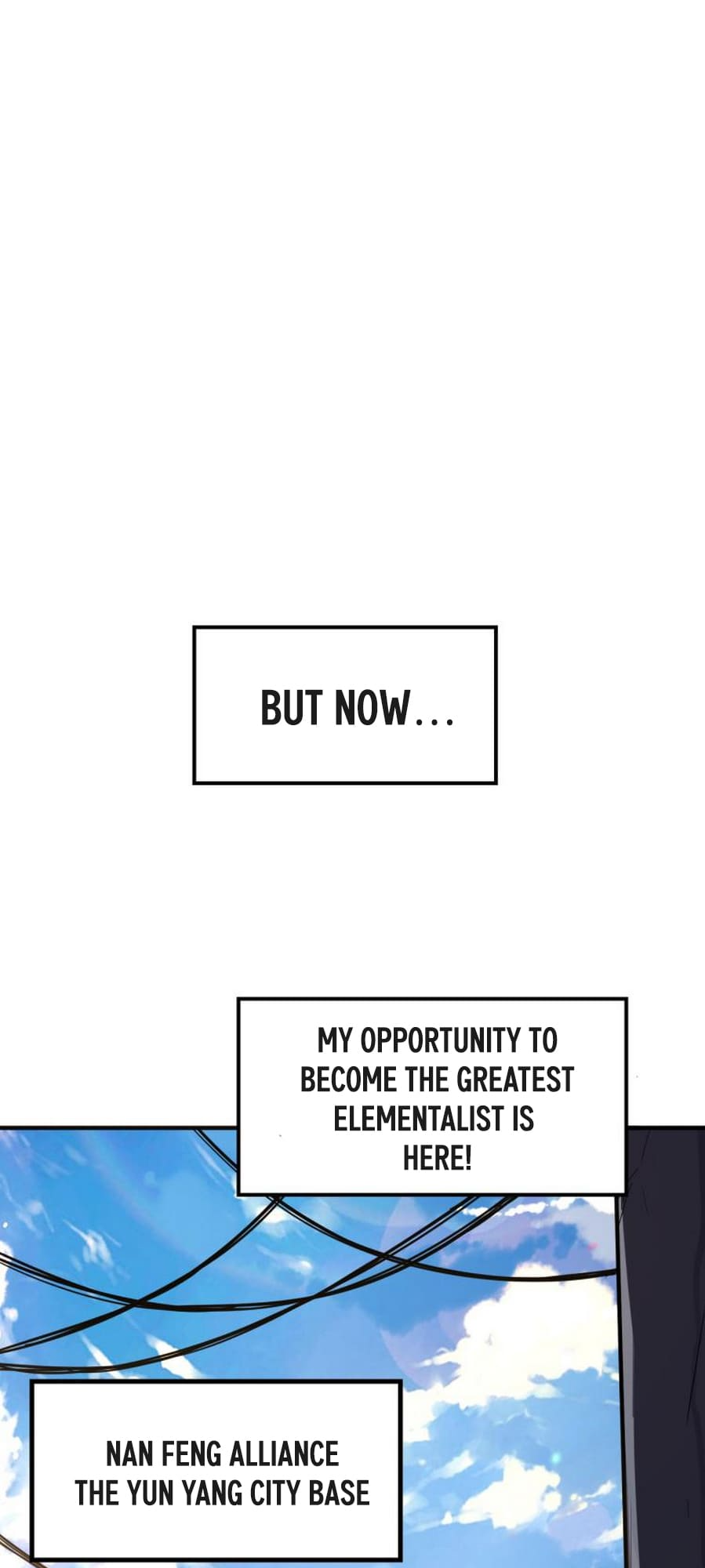 Global Power: I Can Control All The Elements Ch. 2 第5页