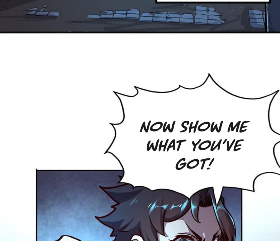 Global Power: I Can Control All The Elements Ch. 2 第7页