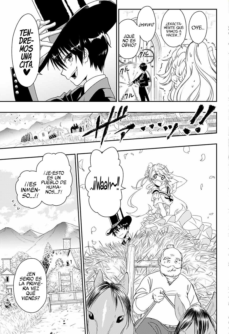 Seijo no Chi Ch. 0 第28页