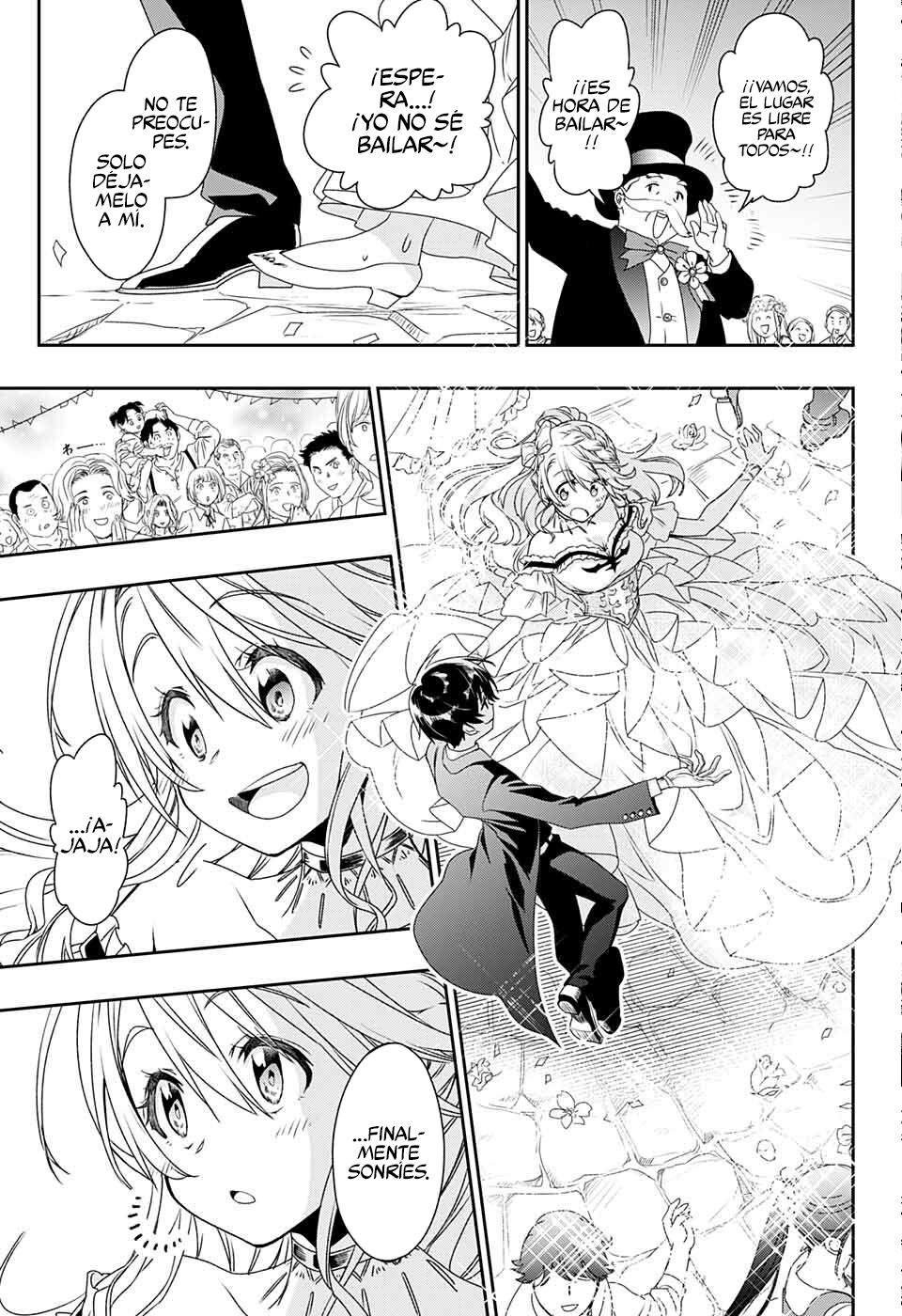 Seijo no Chi Ch. 0 第30页