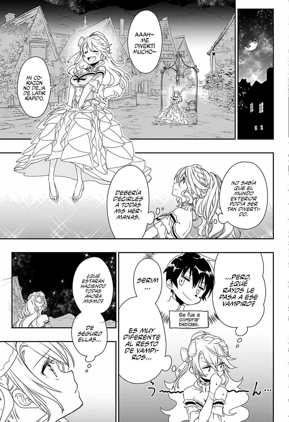 Seijo no Chi Ch. 0 第32页
