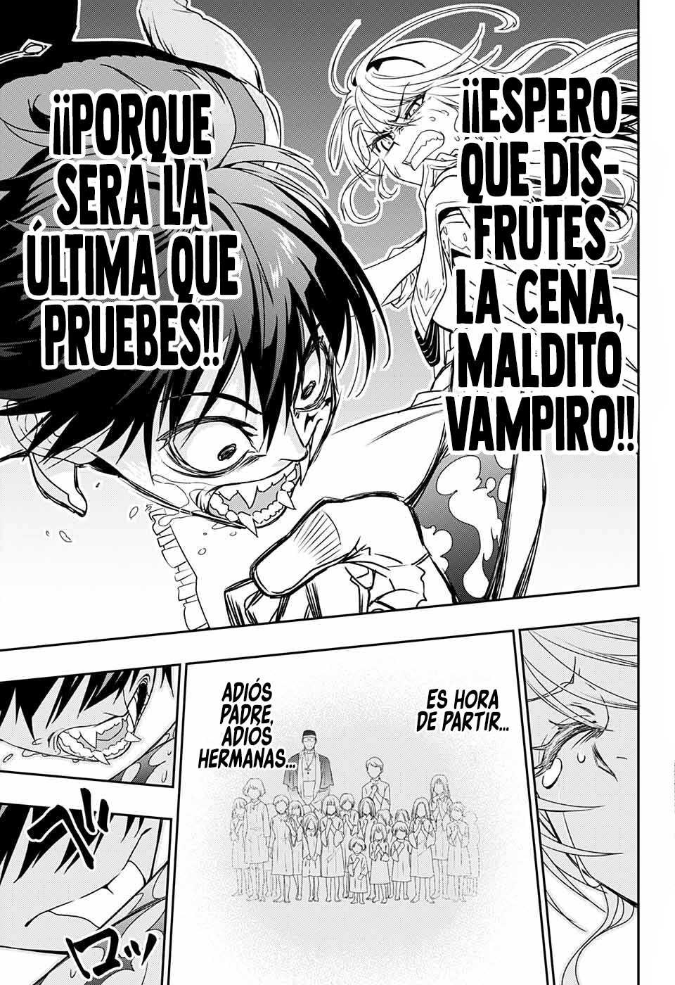 Seijo no Chi 第6页