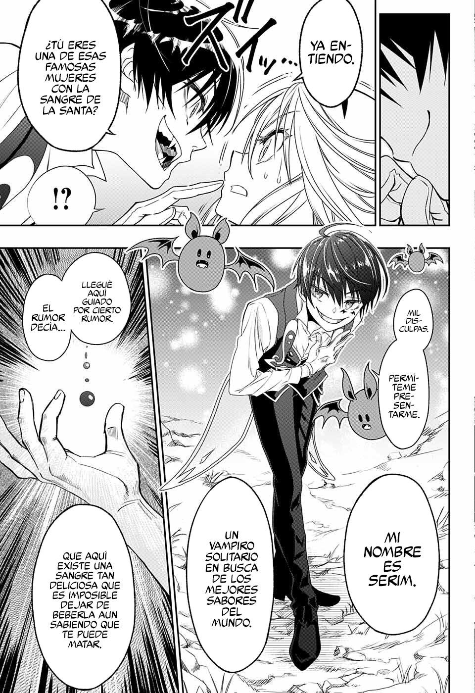 Seijo no Chi Ch. 0 第10页