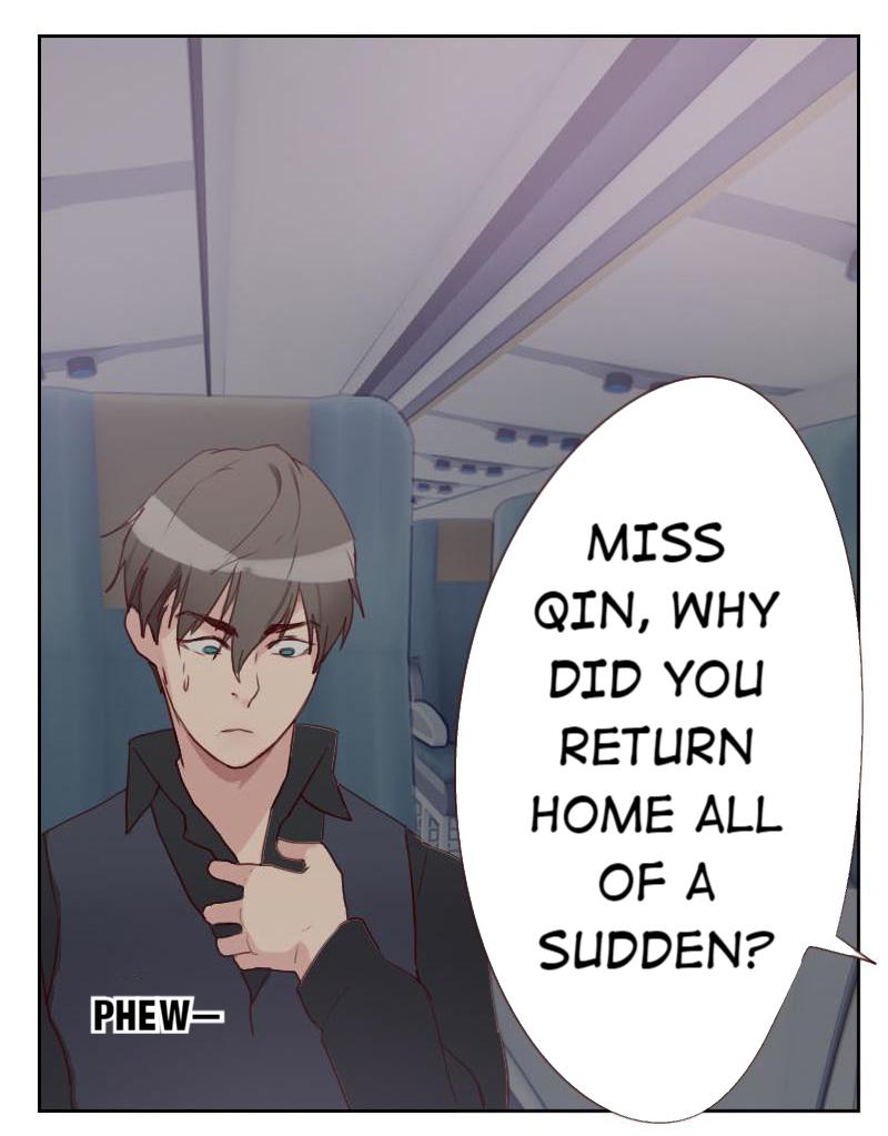 My First Boyfriend Is A Boss Why Come Back 第11页