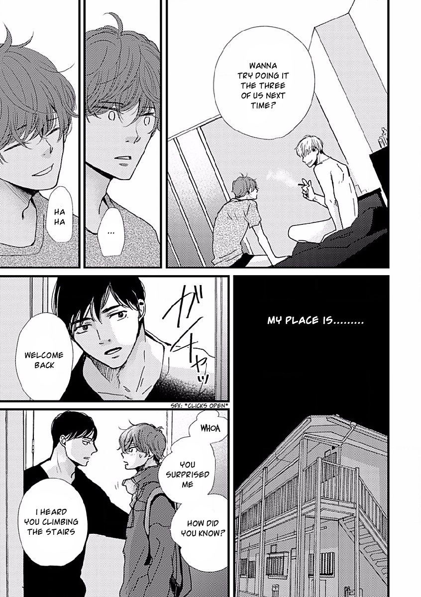 Tatoeba Konna Koi no Hanashi Vol. 1 Ch. 2 第11页