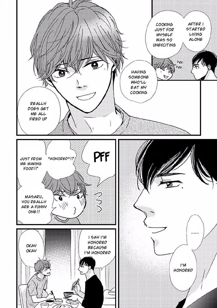 Tatoeba Konna Koi no Hanashi Vol. 1 Ch. 2 第14页