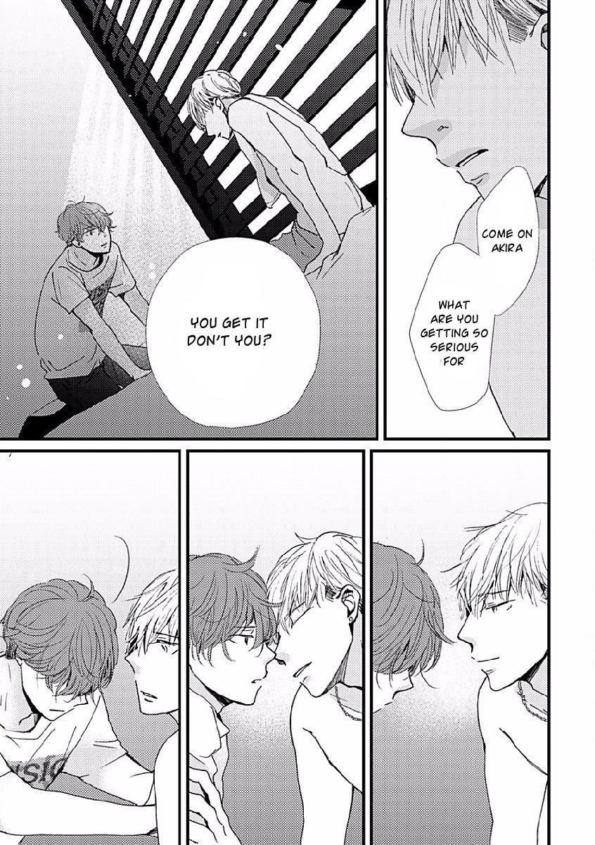 Tatoeba Konna Koi no Hanashi Vol. 1 Ch. 2 第21页