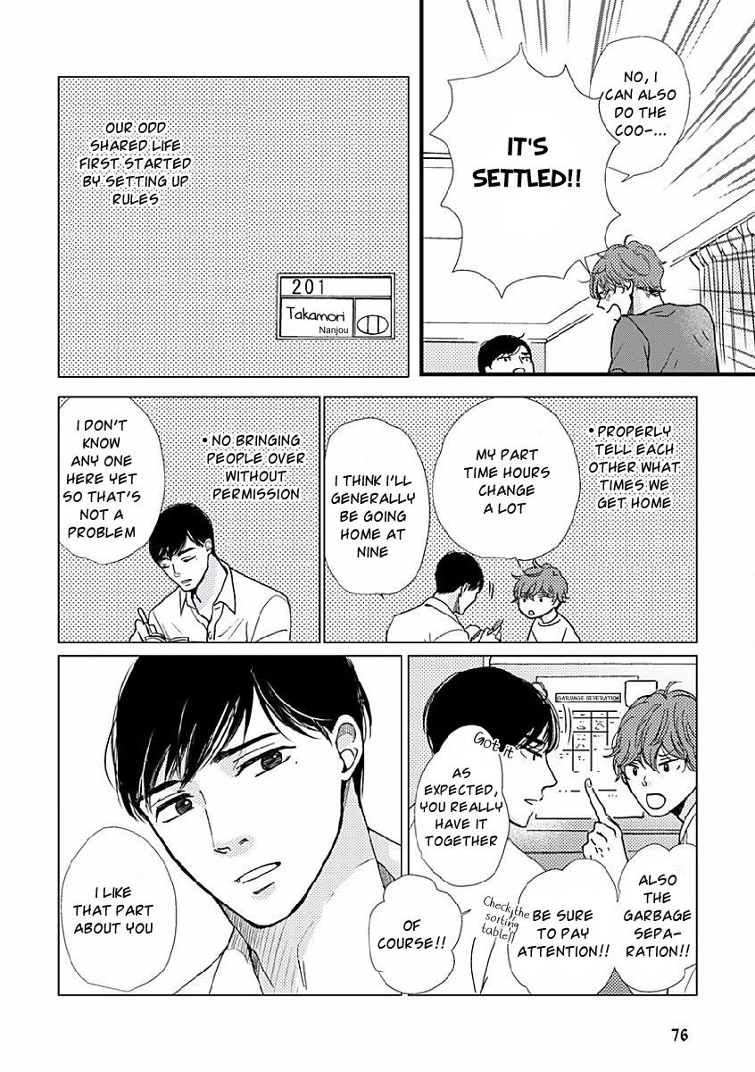 Tatoeba Konna Koi no Hanashi Vol. 1 Ch. 2 第4页