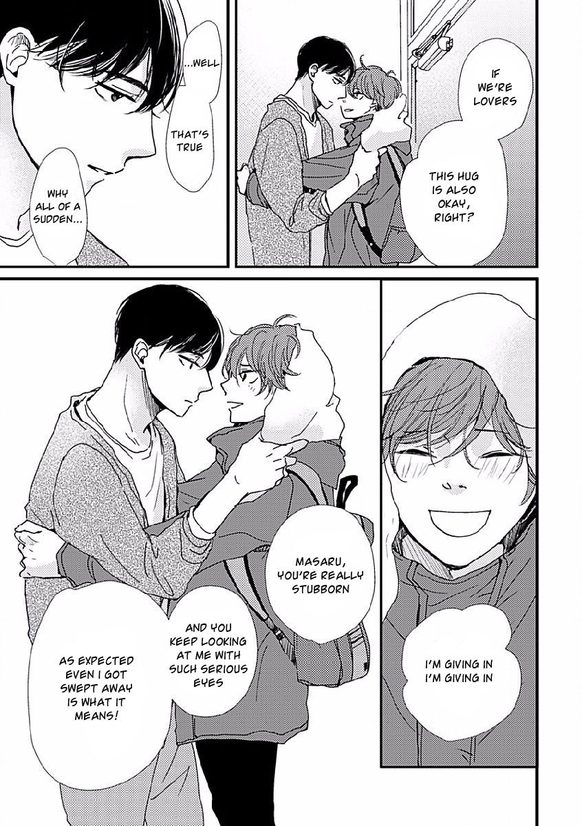Tatoeba Konna Koi no Hanashi Vol. 1 Ch. 2 第31页