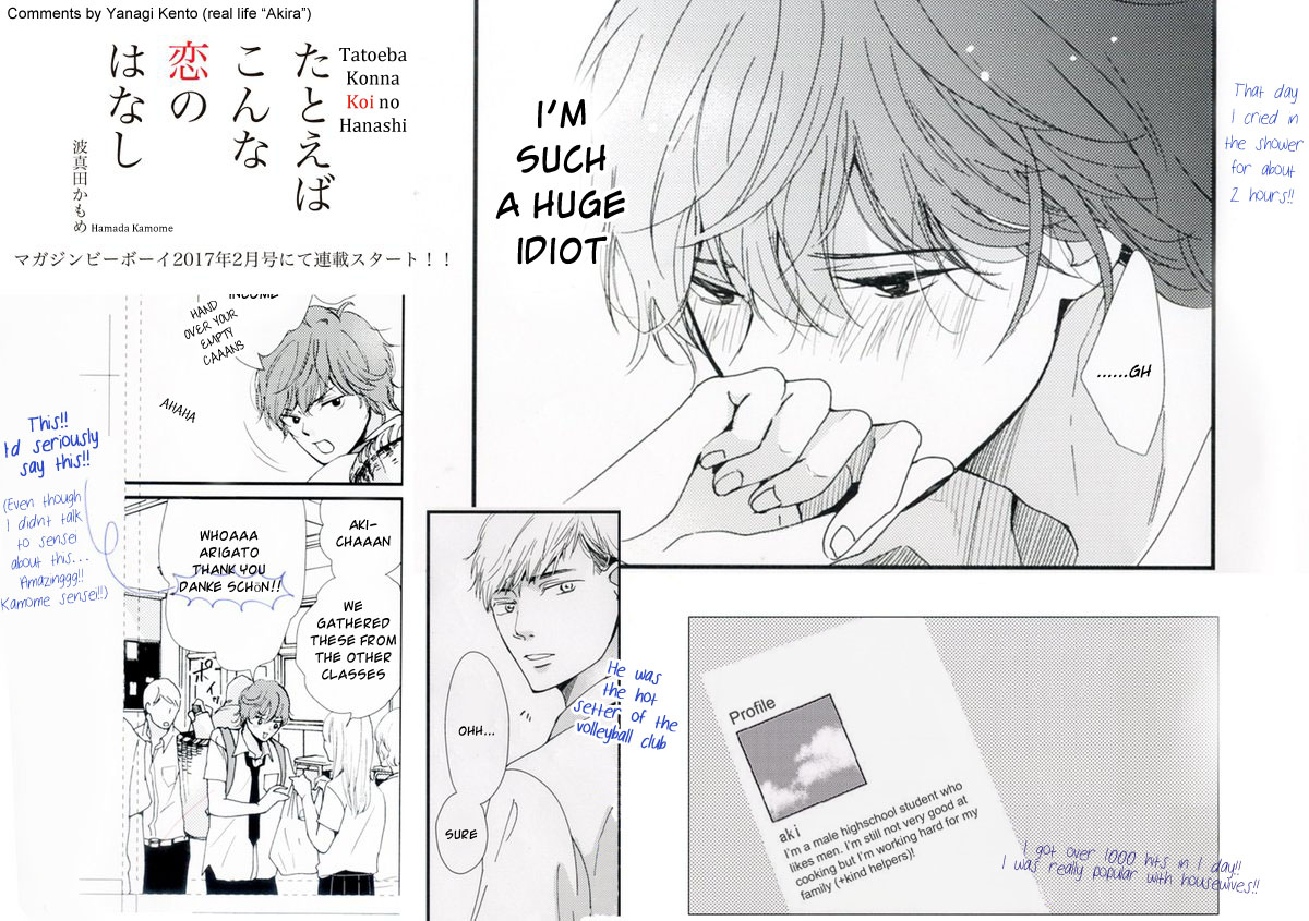 Tatoeba Konna Koi no Hanashi Vol. 1 Ch. 2 第33页