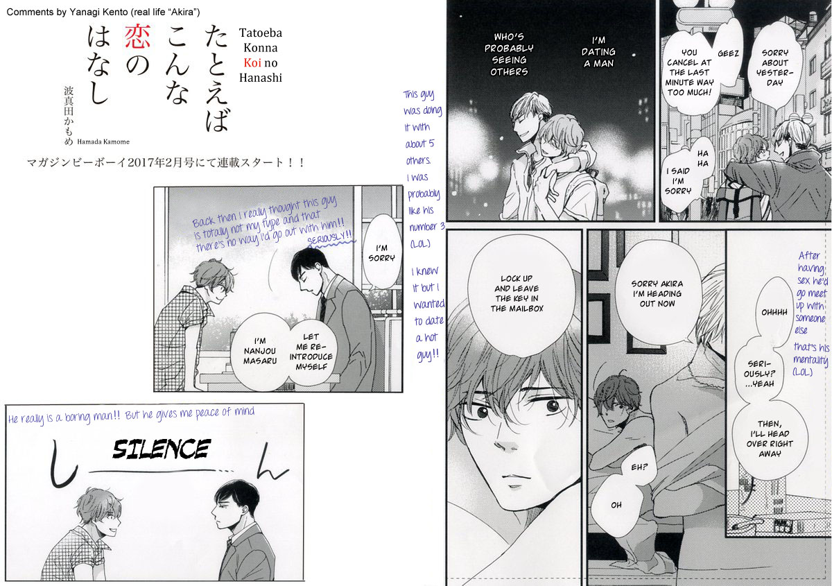 Tatoeba Konna Koi no Hanashi Vol. 1 Ch. 2 第34页