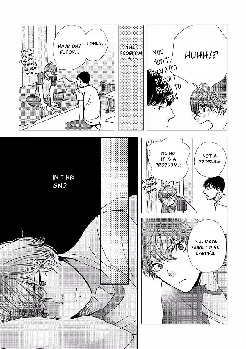 Tatoeba Konna Koi no Hanashi Vol. 1 Ch. 2 第5页
