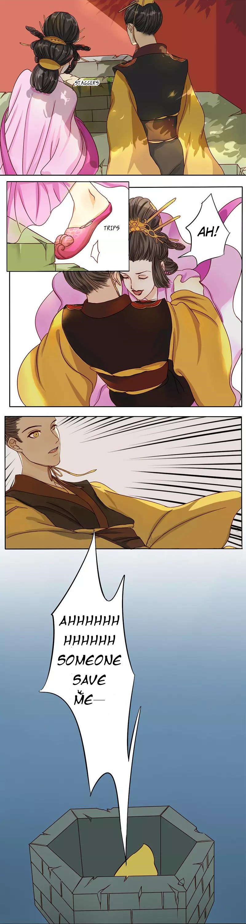 I, the Emperor, am not a Superstar 第5页