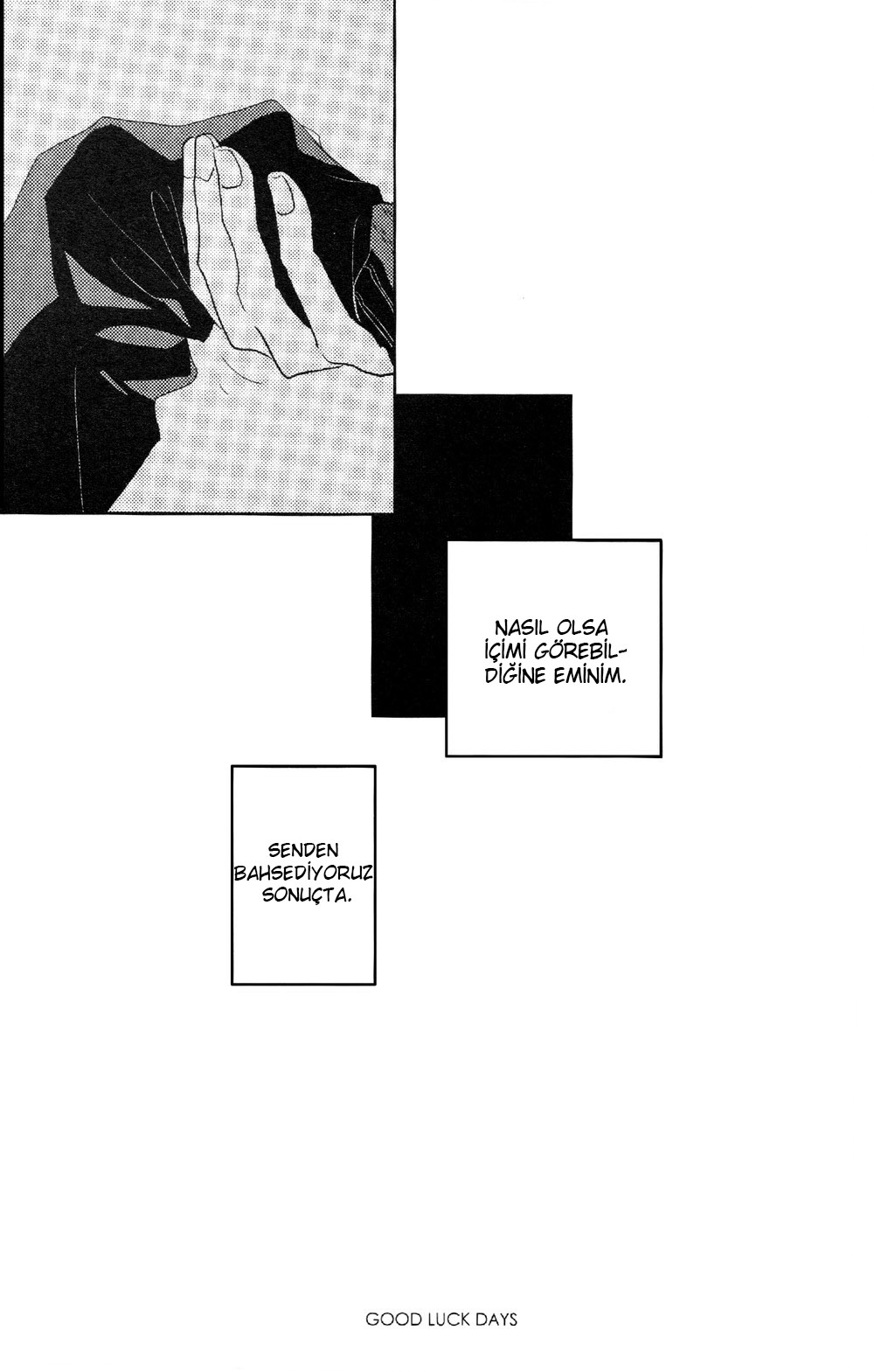 Haikyuu!! - Good Luck Days (Doujinshi) Oneshot 第26页