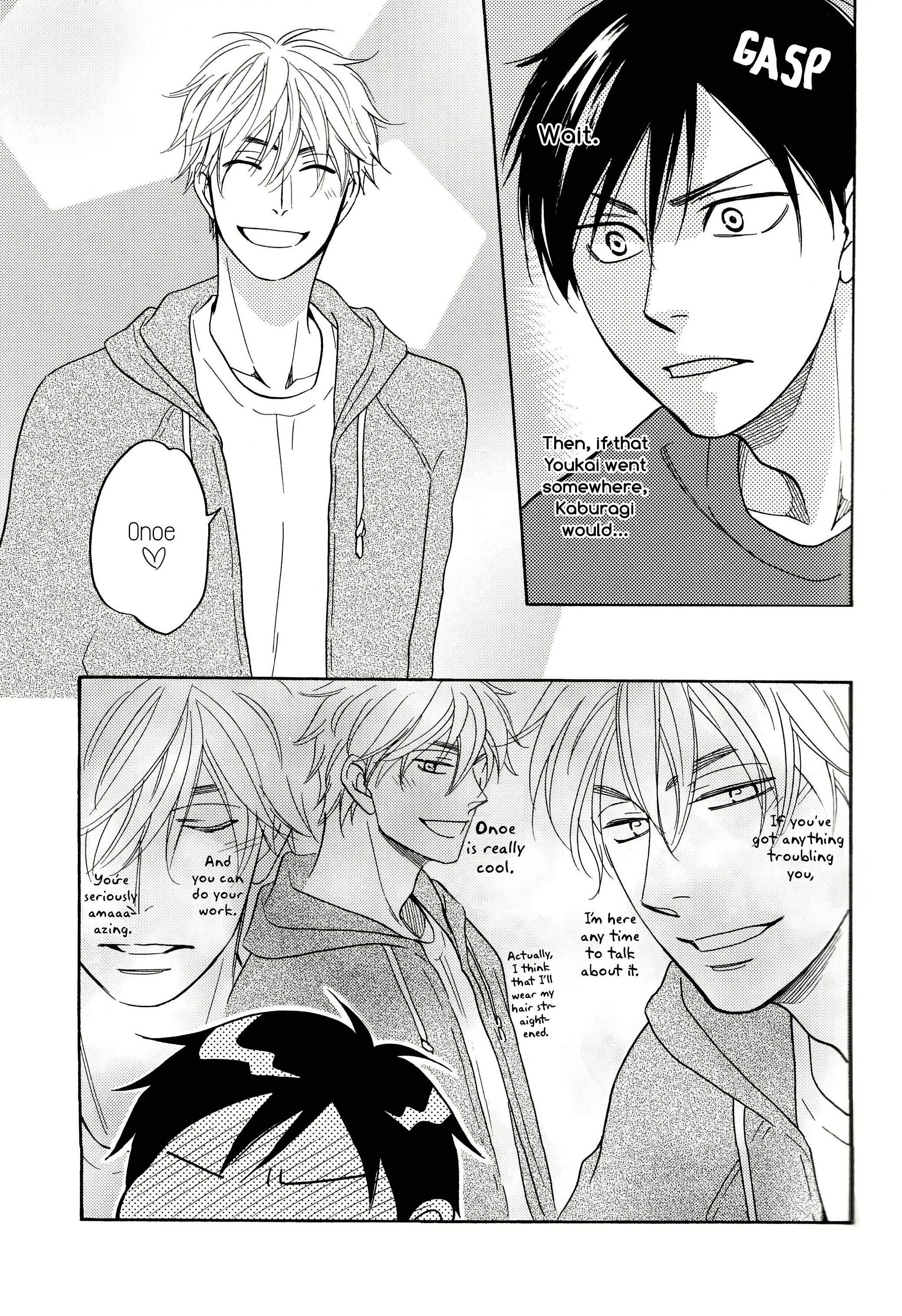 Ameiro Paradox - Candy Colour Paradise (Doujinshi) 第6页