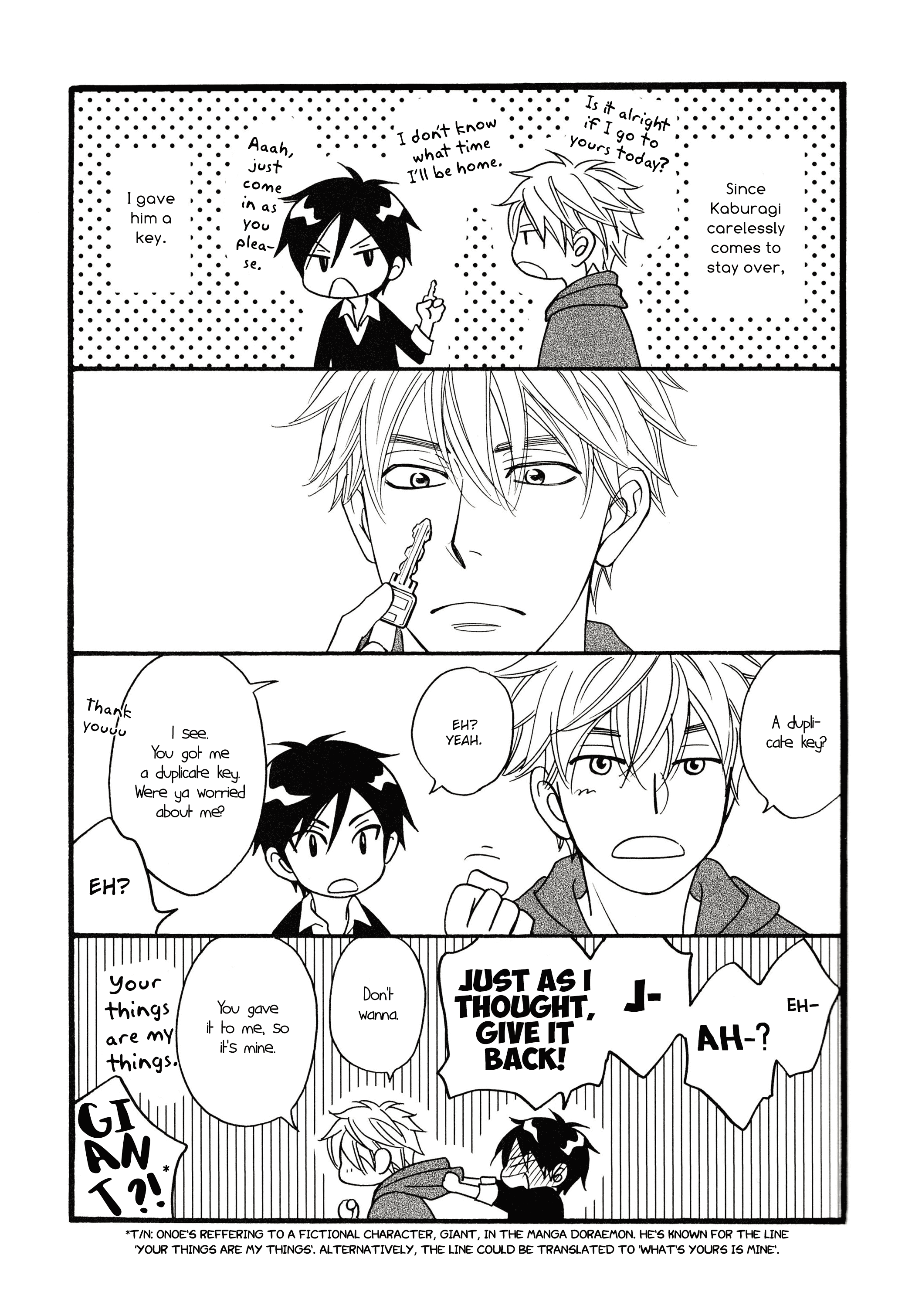 Ameiro Paradox - Candy Colour Paradise (Doujinshi) 第8页