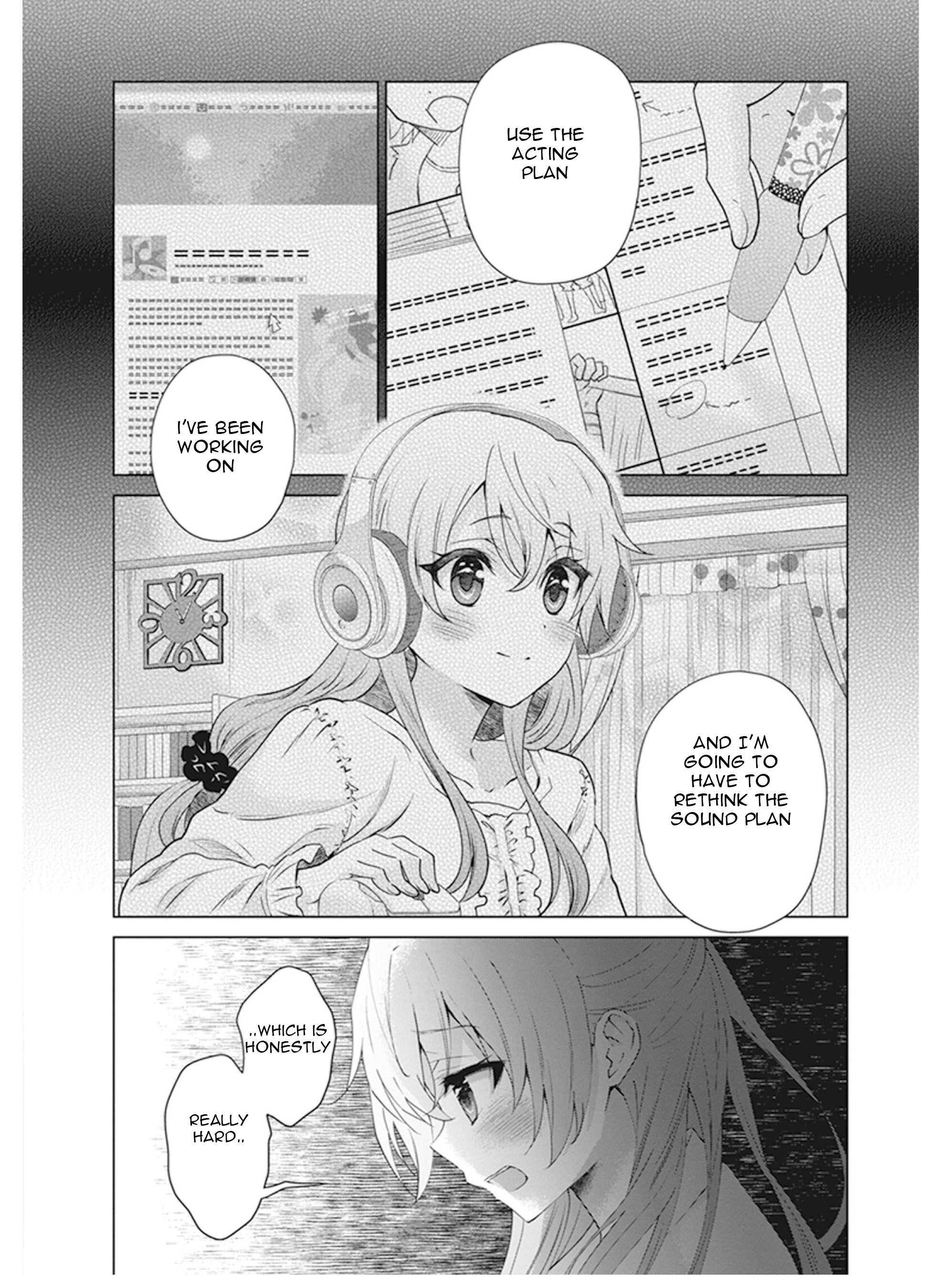 Shirobako - Ueyama Koukou Animation Doukoukai What do I want to do... 第13页