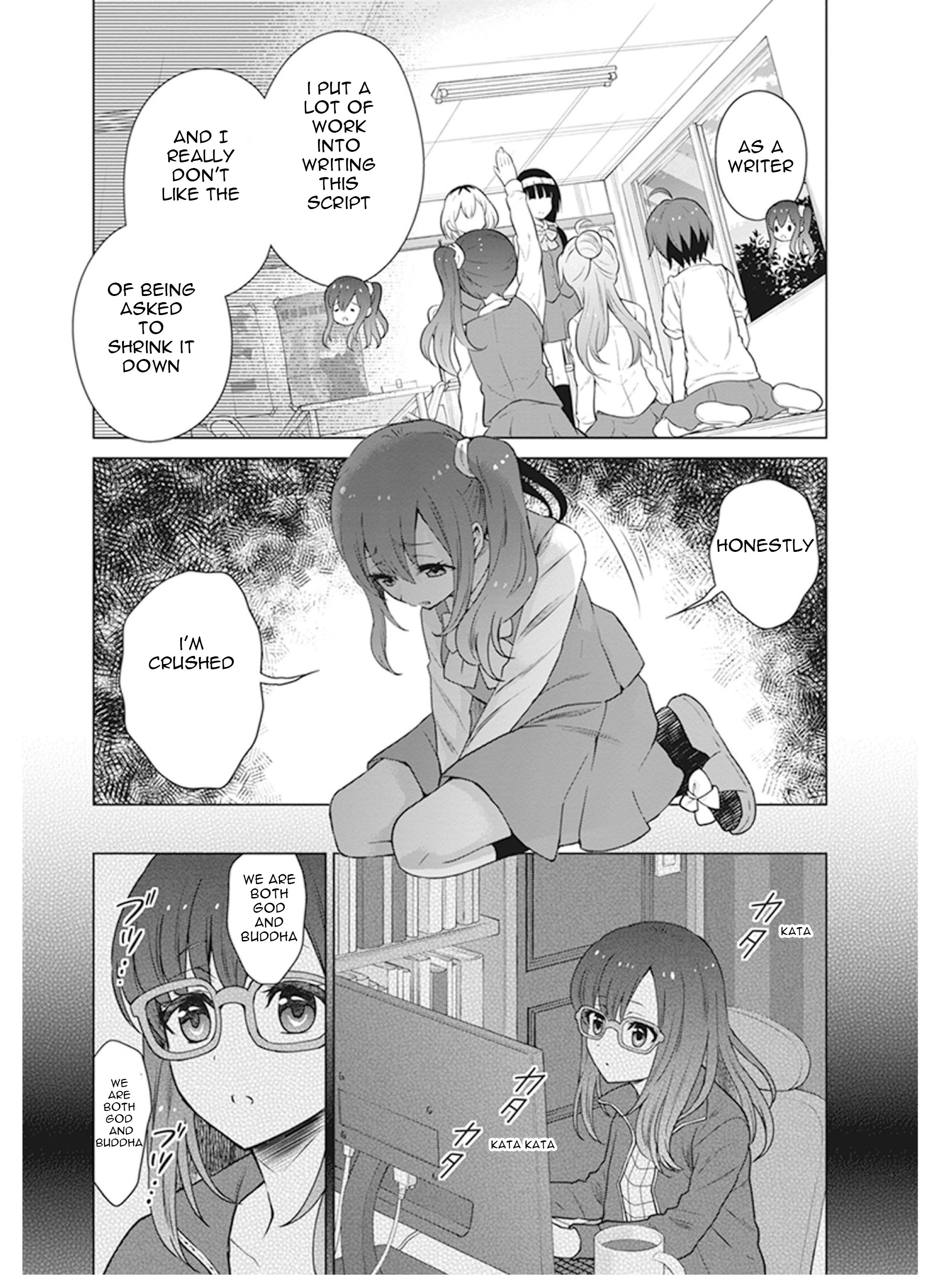 Shirobako - Ueyama Koukou Animation Doukoukai What do I want to do... 第14页