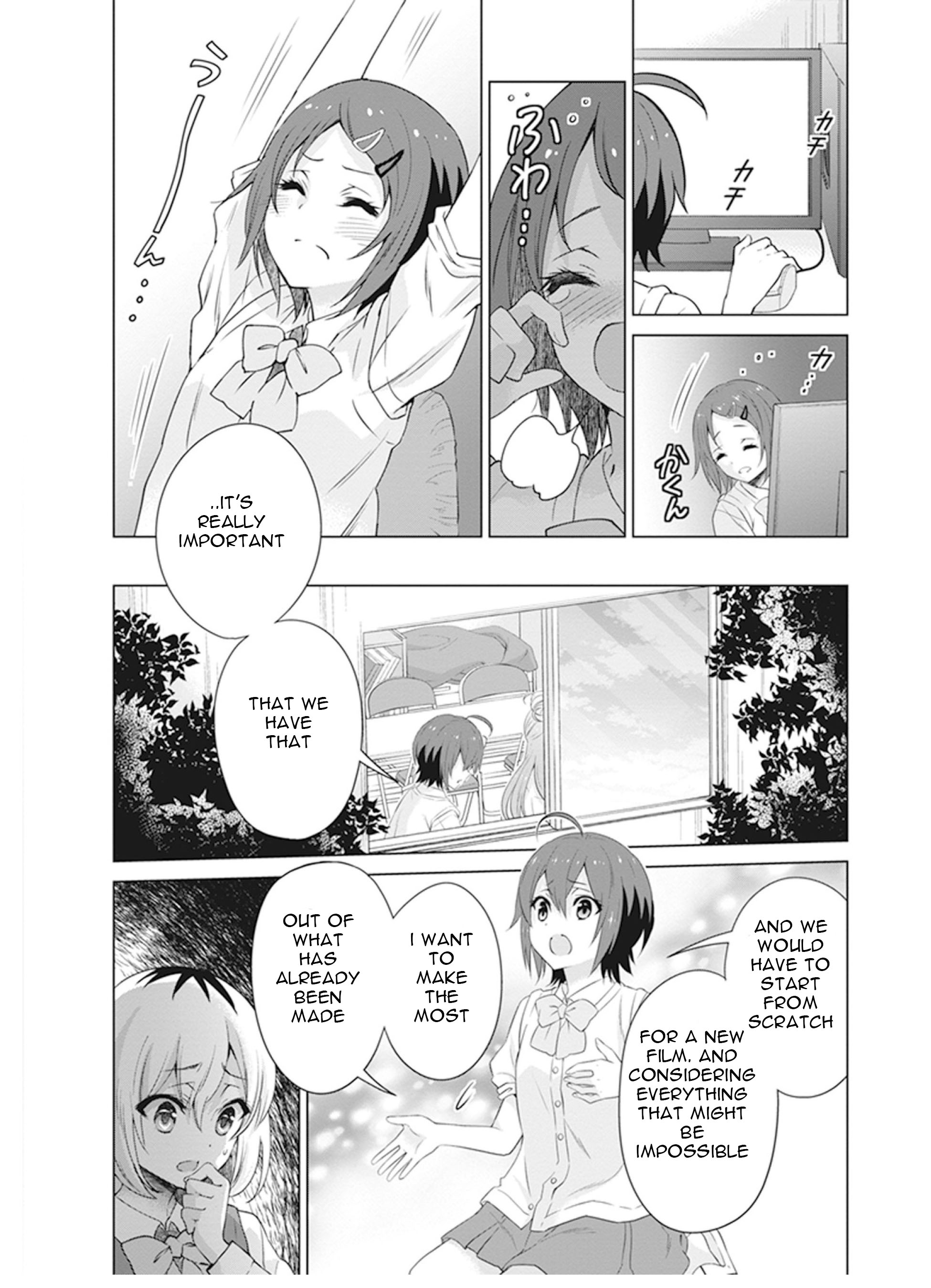 Shirobako - Ueyama Koukou Animation Doukoukai What do I want to do... 第17页