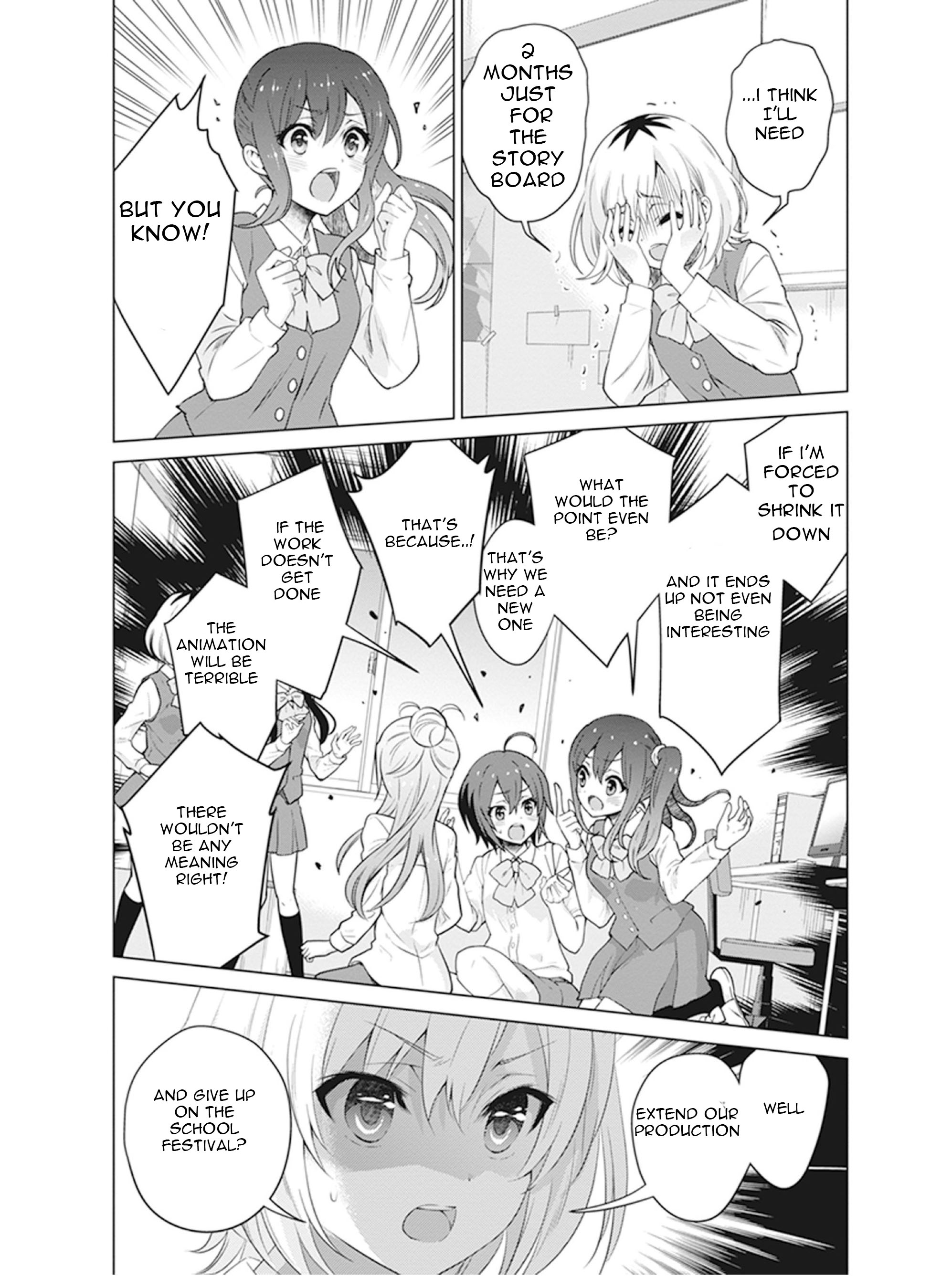 Shirobako - Ueyama Koukou Animation Doukoukai What do I want to do... 第19页