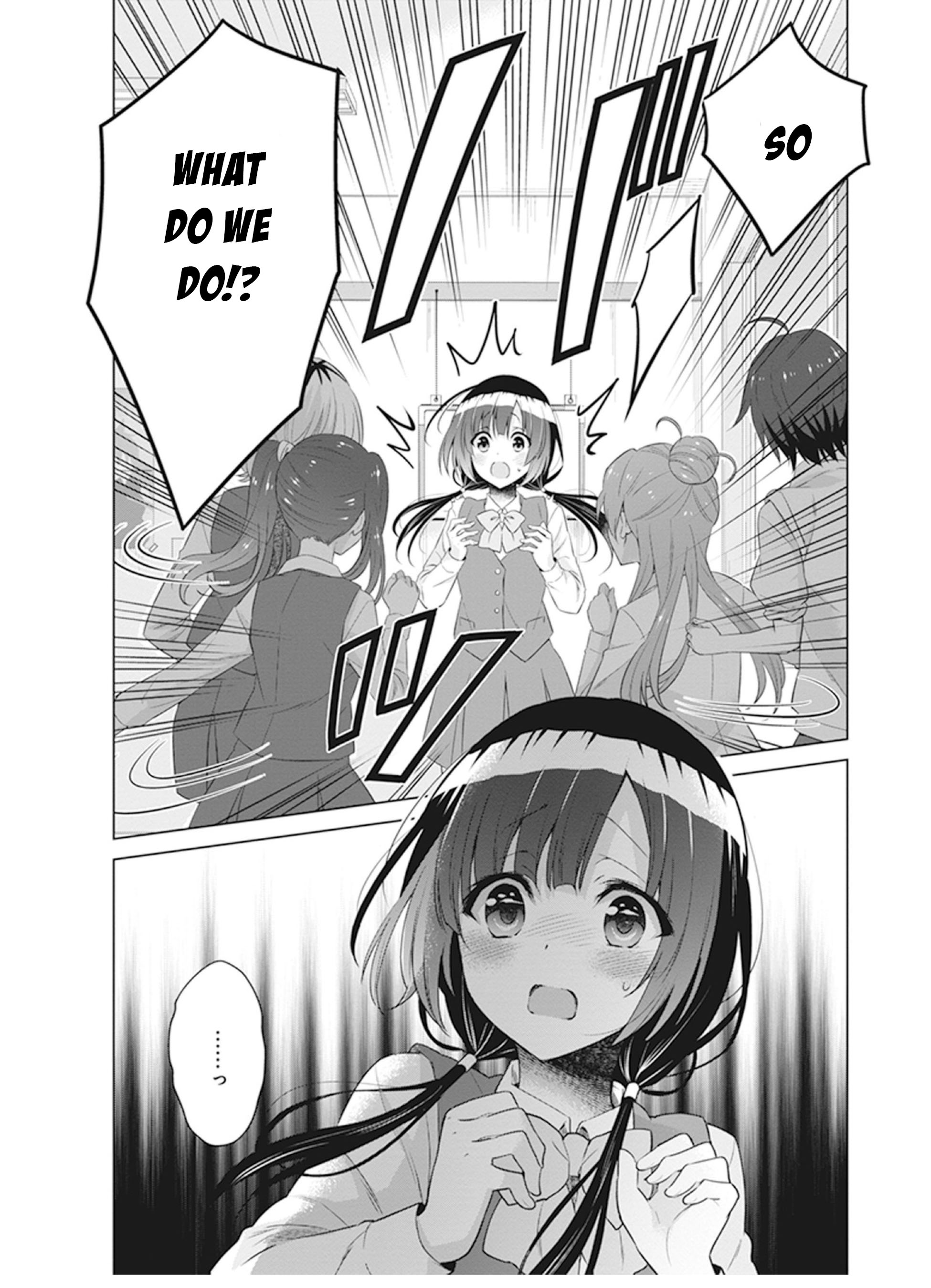Shirobako - Ueyama Koukou Animation Doukoukai What do I want to do... 第21页