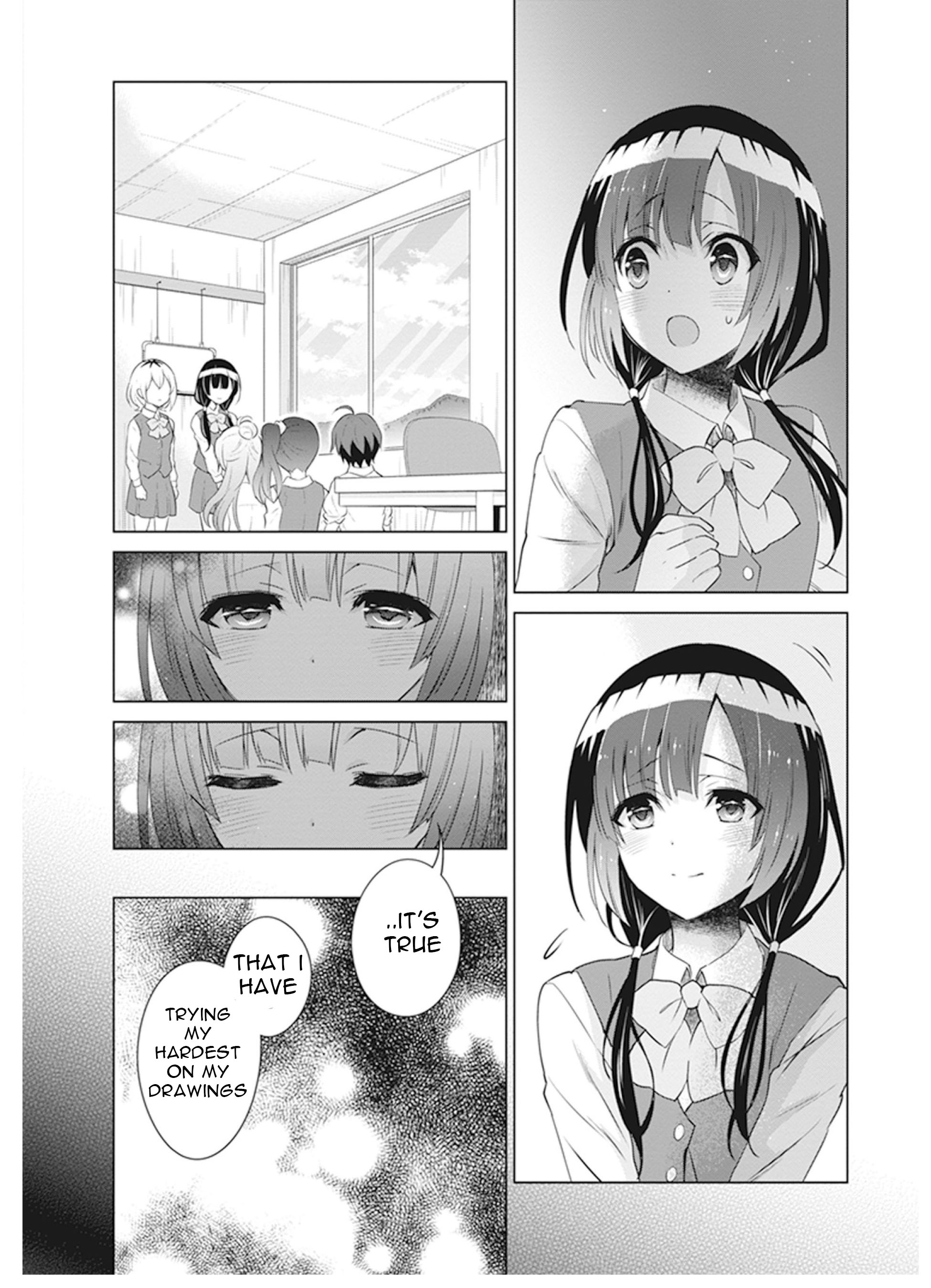 Shirobako - Ueyama Koukou Animation Doukoukai What do I want to do... 第23页