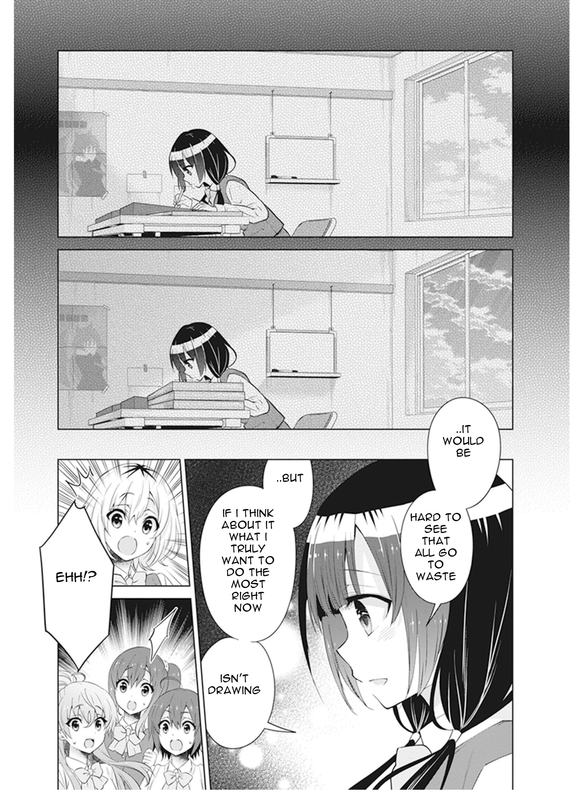 Shirobako - Ueyama Koukou Animation Doukoukai What do I want to do... 第24页