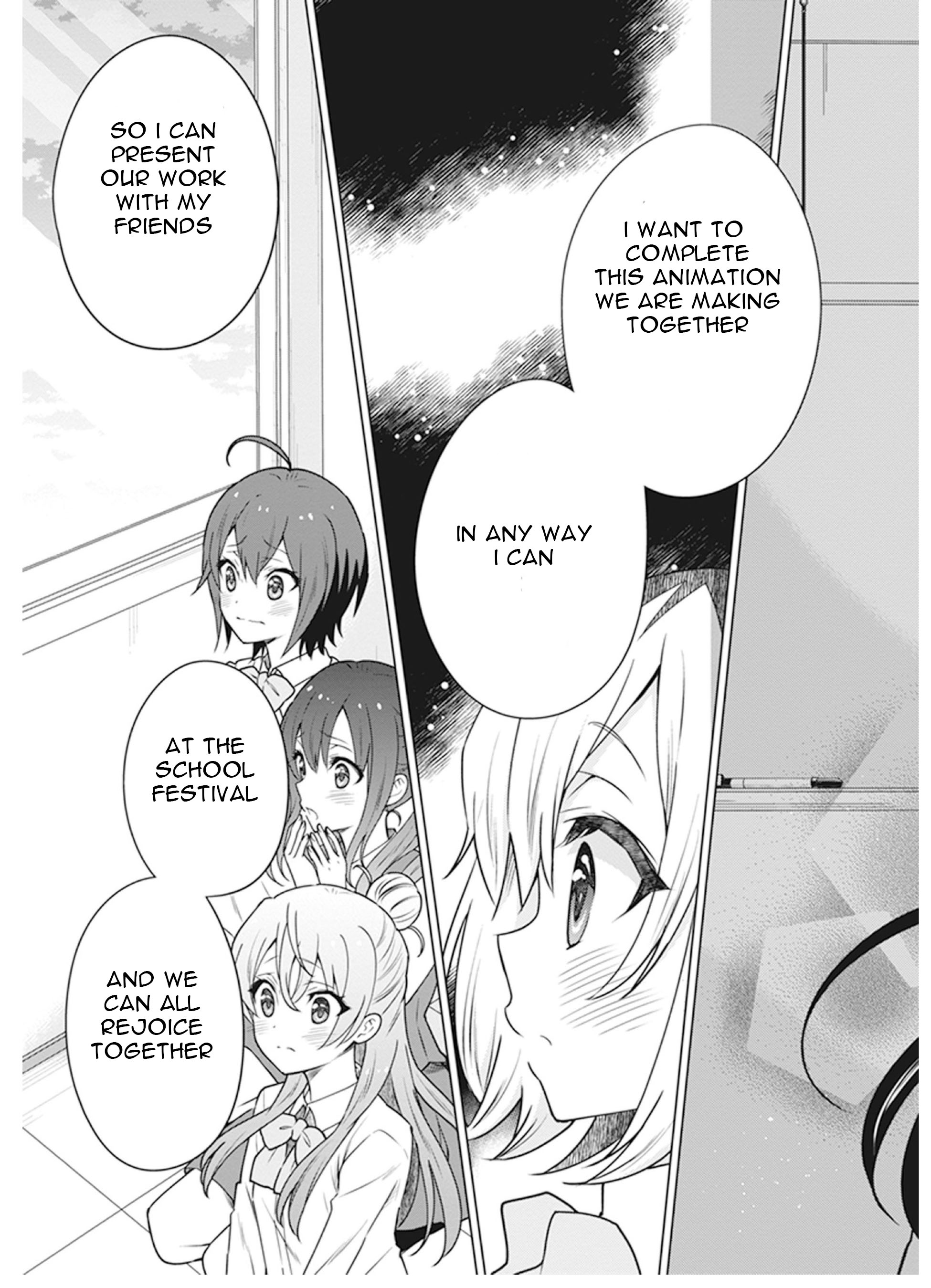 Shirobako - Ueyama Koukou Animation Doukoukai What do I want to do... 第26页